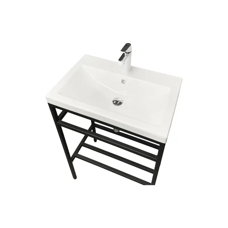 Раковина + умивальник Adamant Cers (100002354), White