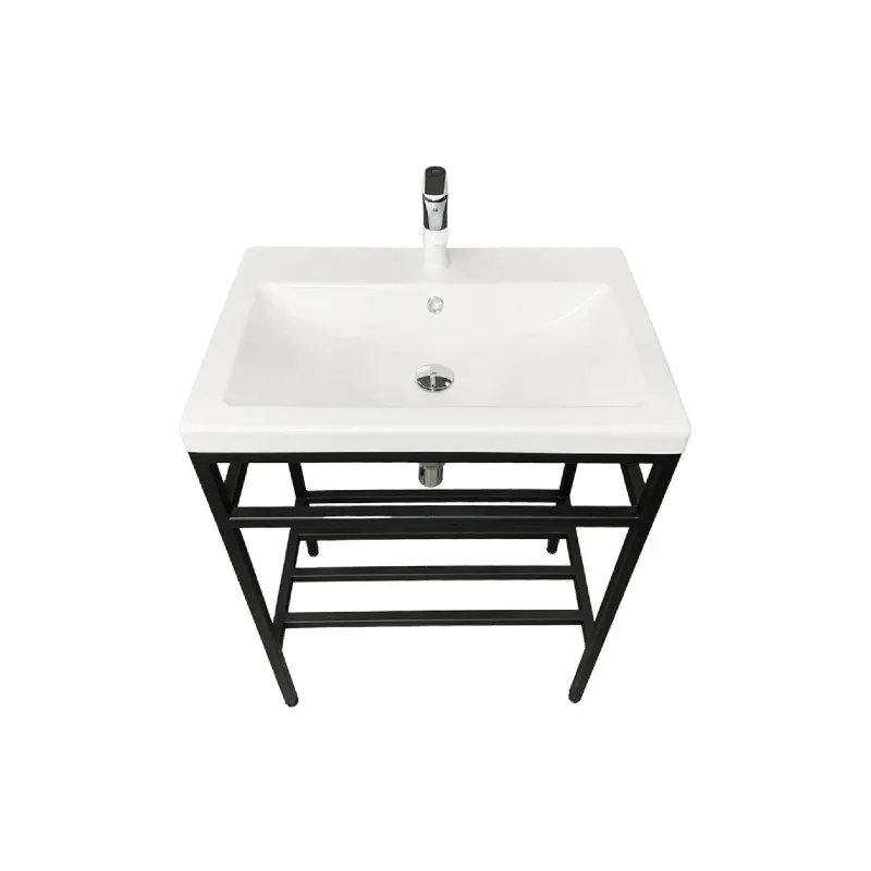 Раковина + умивальник Adamant Cers (100002354), White