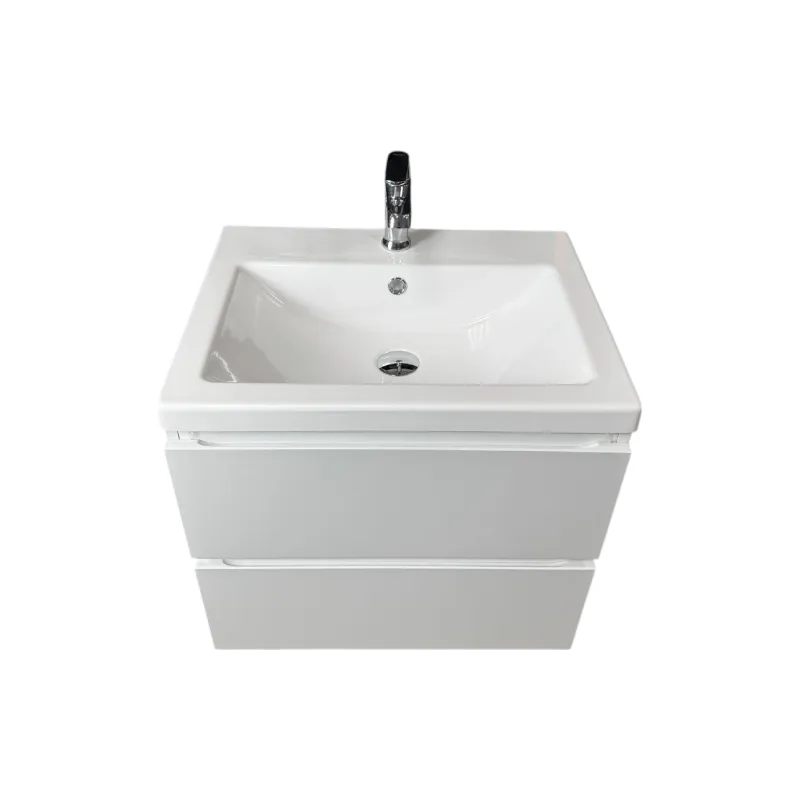 Раковина + умивальник Adamant Cers (100002354), White