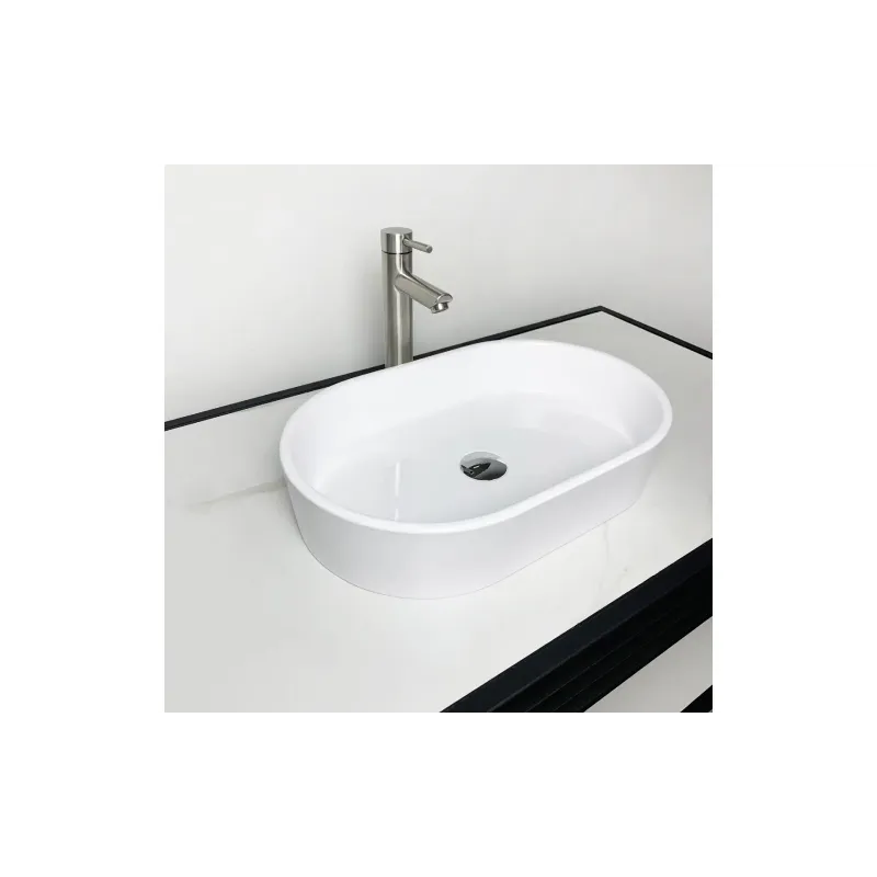 Раковина + умивальник Adamant Beste New (100002850), White