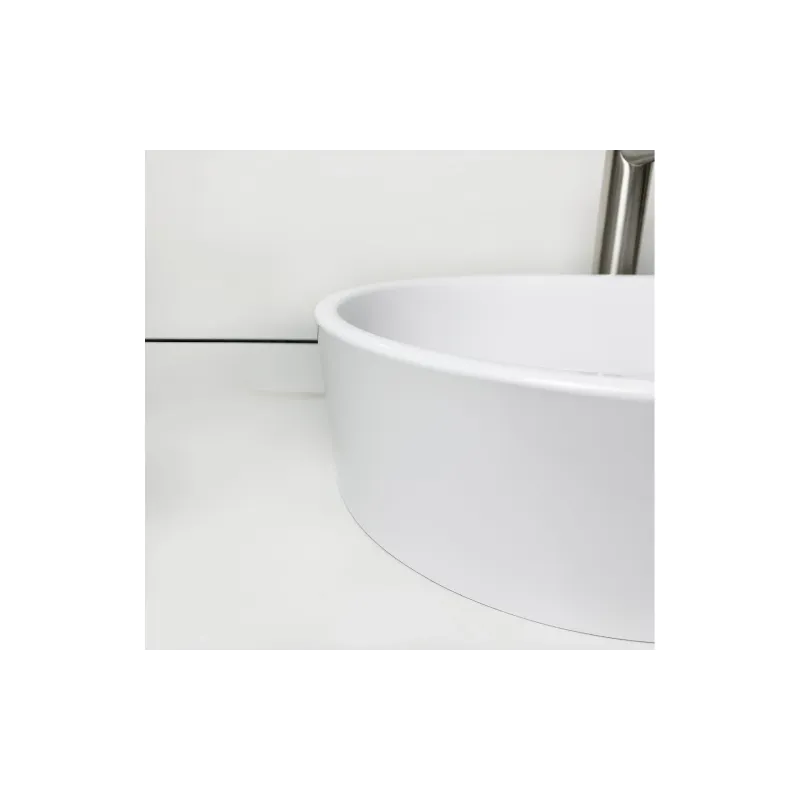 Раковина + умивальник Adamant Beste New (100002850), White