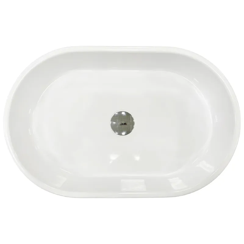 Раковина + умивальник Adamant Beste New (100002850), White