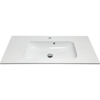 Fregadero + lavabo Adamant Frate, White (100002887)