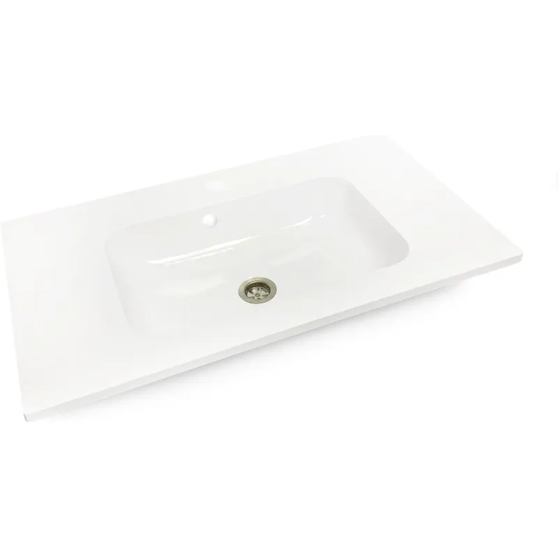 Mosdó + mosdótálca Adamant Frate, White (100002887)