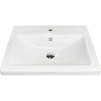 Раковина + умивальник Adamant Cers (4824296204001), White