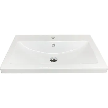 Раковина + умивальник Adamant Cers (4824296202201), White