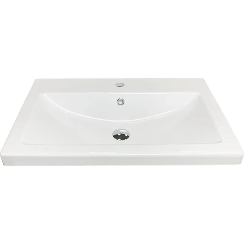 Раковина + умивальник Adamant Cers (4824296202201), White