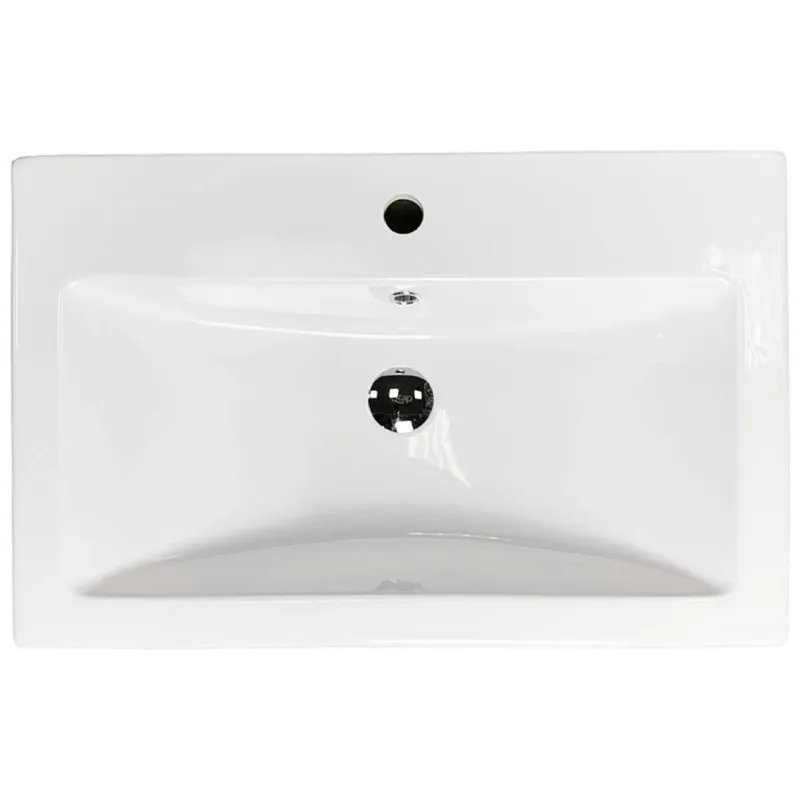 Раковина + умивальник Adamant Cers (4824296202201), White