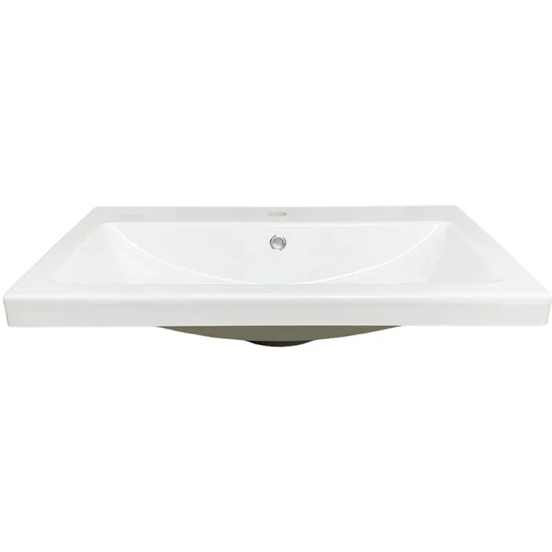 Раковина + умивальник Adamant Cers (4824296202201), White