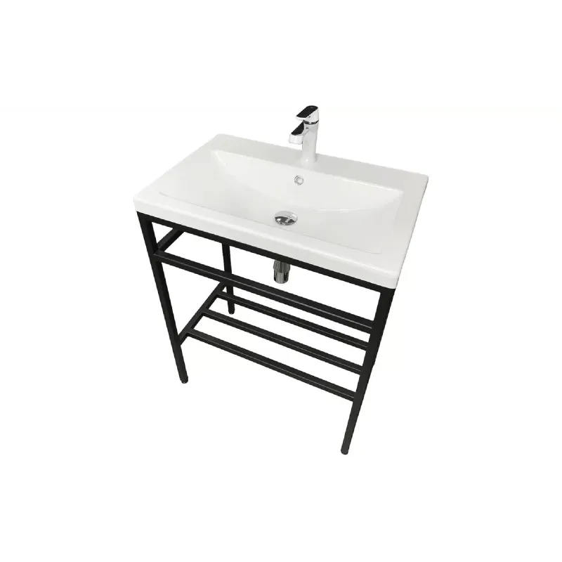 Раковина + умивальник Adamant Cers (4824296202201), White