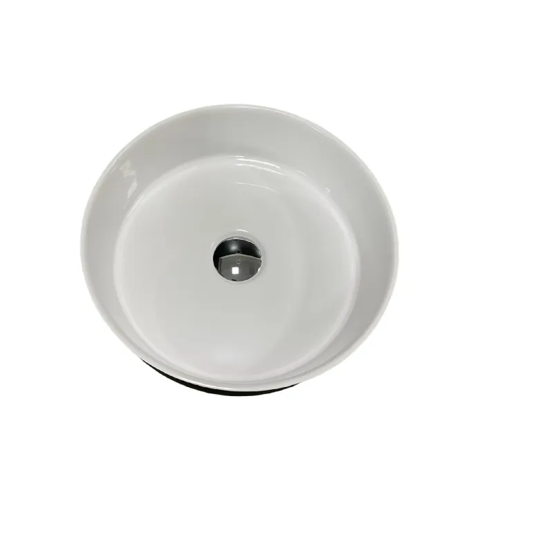 Sink + washbasin Adamant Arena (100003194), Black/White