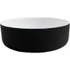 Sink + washbasin Adamant Arena (100003194), Black/White