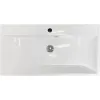 Pia + lavatório Adamant Streng New, White (100002841)