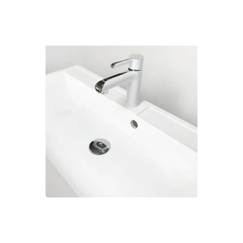 Pia + lavatório Adamant Streng New, White (100002841)