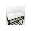 Sink + washbasin Adamant Streng New (100002879), White