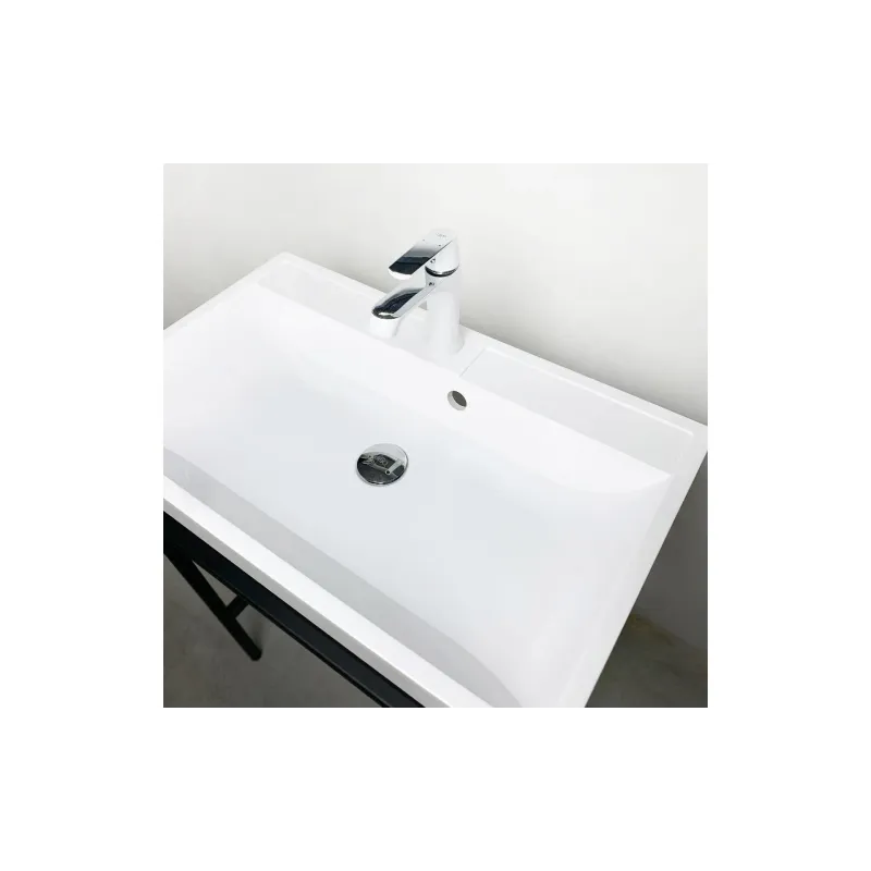 Sink + washbasin Adamant Streng New (100002879), White