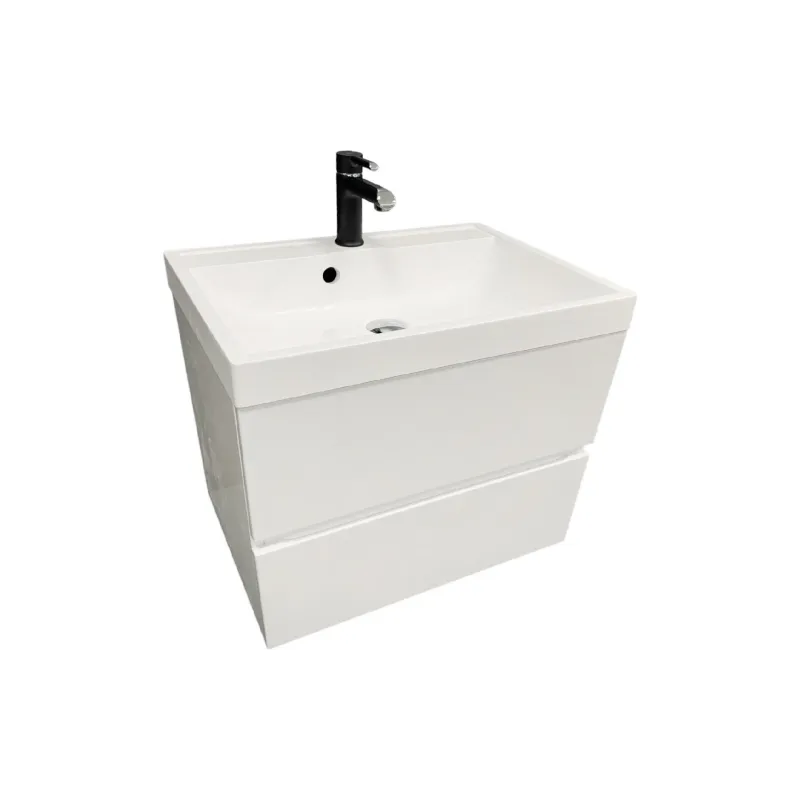 Sink + washbasin Adamant Streng New (100002879), White