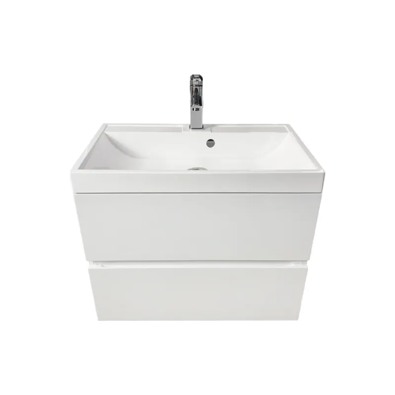 Sink + washbasin Adamant Streng New (100002879), White
