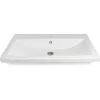 Νιπτήρας + νιπτήρας Adamant Cers, White (4824296202301)