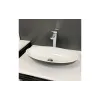 Раковина + умивальник Adamant Andere New (100003856), Black/White