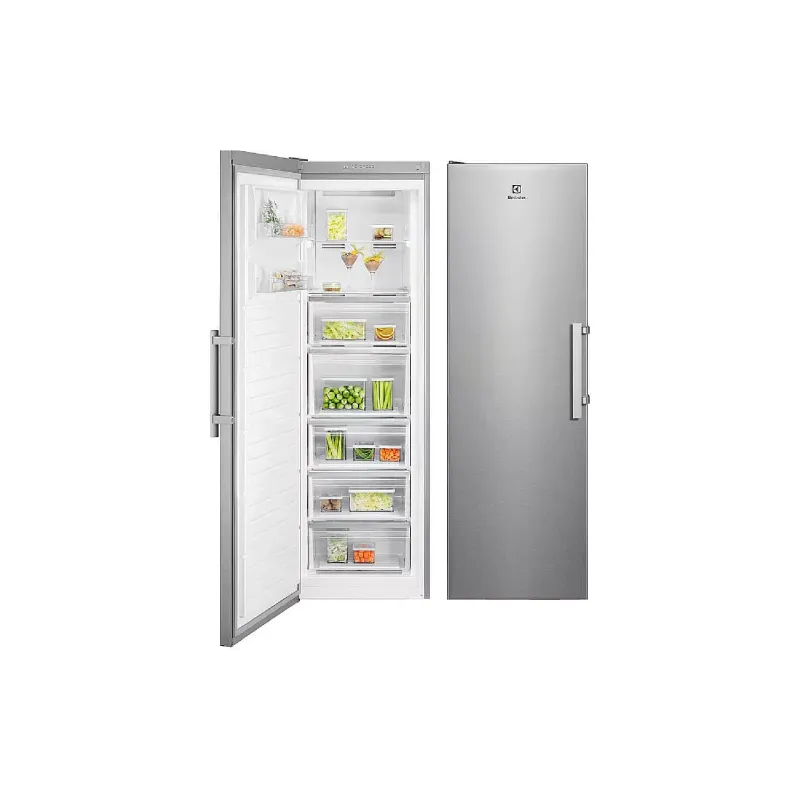 Фризер Electrolux, Stainless steel (LUS7ME28X)
