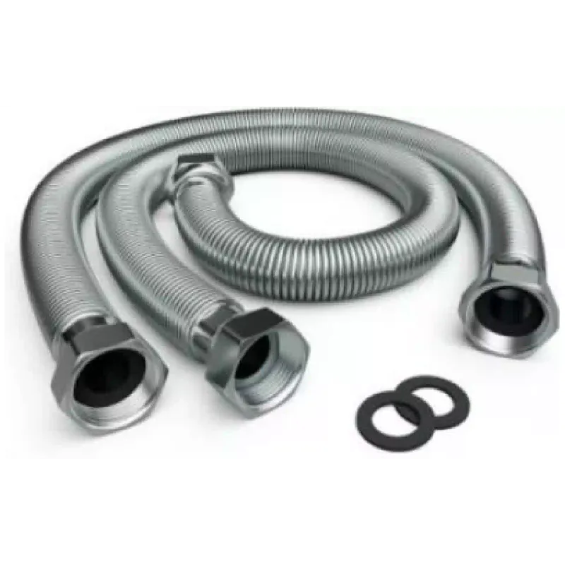 Комплект шлангов Volcano, 3/4", 60-90 см (1-2-2702-0076)