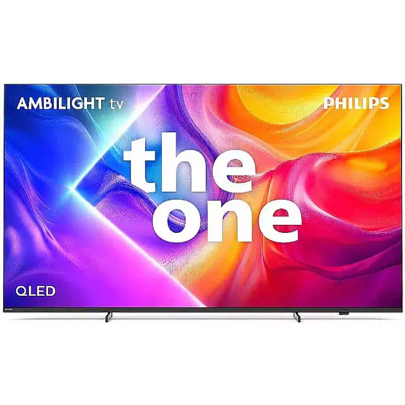 Телевизия Philips, Black (75PUS9010/12)