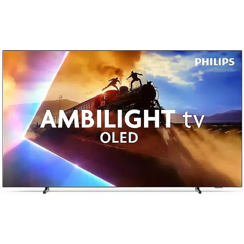 TV Philips 55"/IPS /Titan OS Black (55OLED770/12)