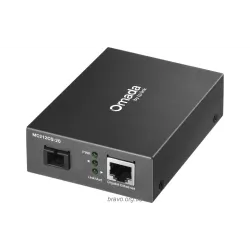 Медиаконвертер TP-Link Omada (MC212CS-20) Медиаконвертер TP-Link Omada (MC212CS-20)