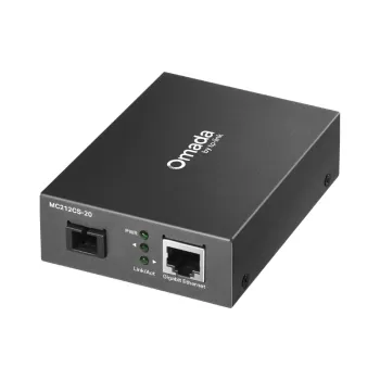 Медіаконвертер TP-Link Omada  (MC212CS-20)