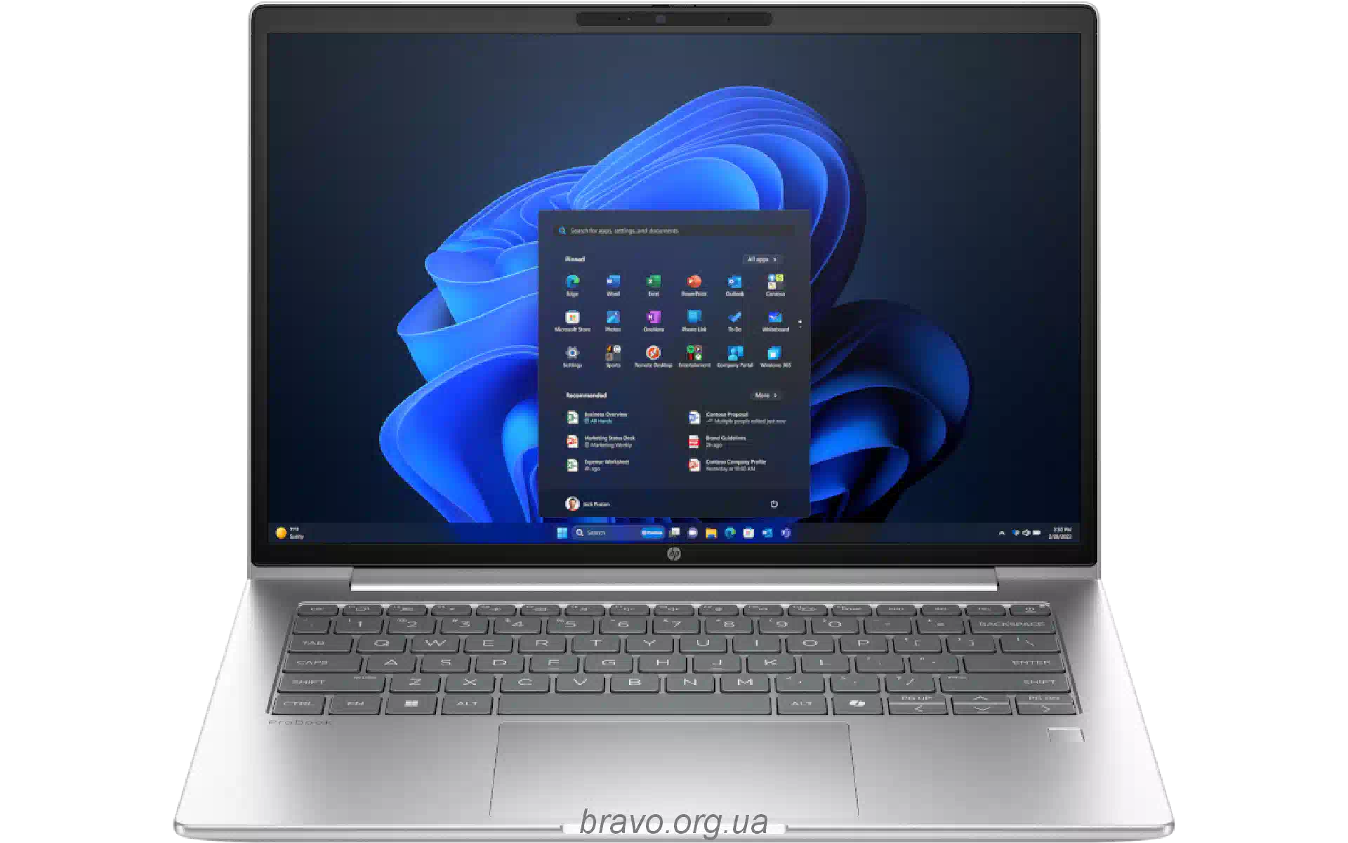 Φορητός υπολογιστής HP Probook 4 G1a, Silver (C78GPET) Φορητός υπολογιστής HP Probook 4 G1a, Silver (C78GPET)