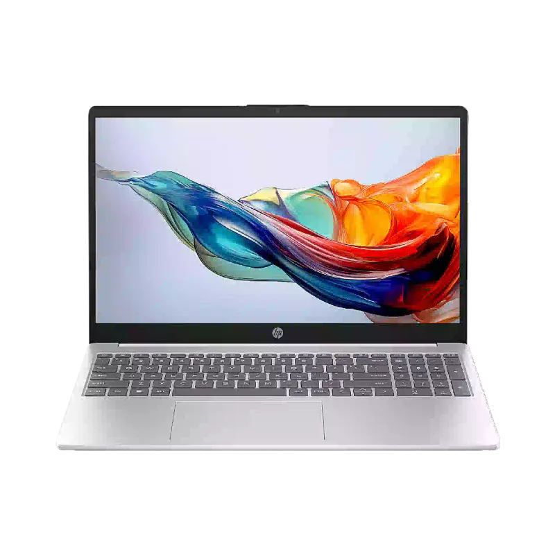 Ноутбук HP 15.6" FHD 8Gb/1Tb/R3 7320U/AMD/DOS Diamond White 15-fc0257ua (C79LQEA)