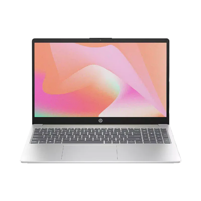 Laptop HP 15.6" FHD 16Gb/1Tb/R5 7520U/AMD/DOS Warm Gold 15-fc0264ua (C79MFEA)