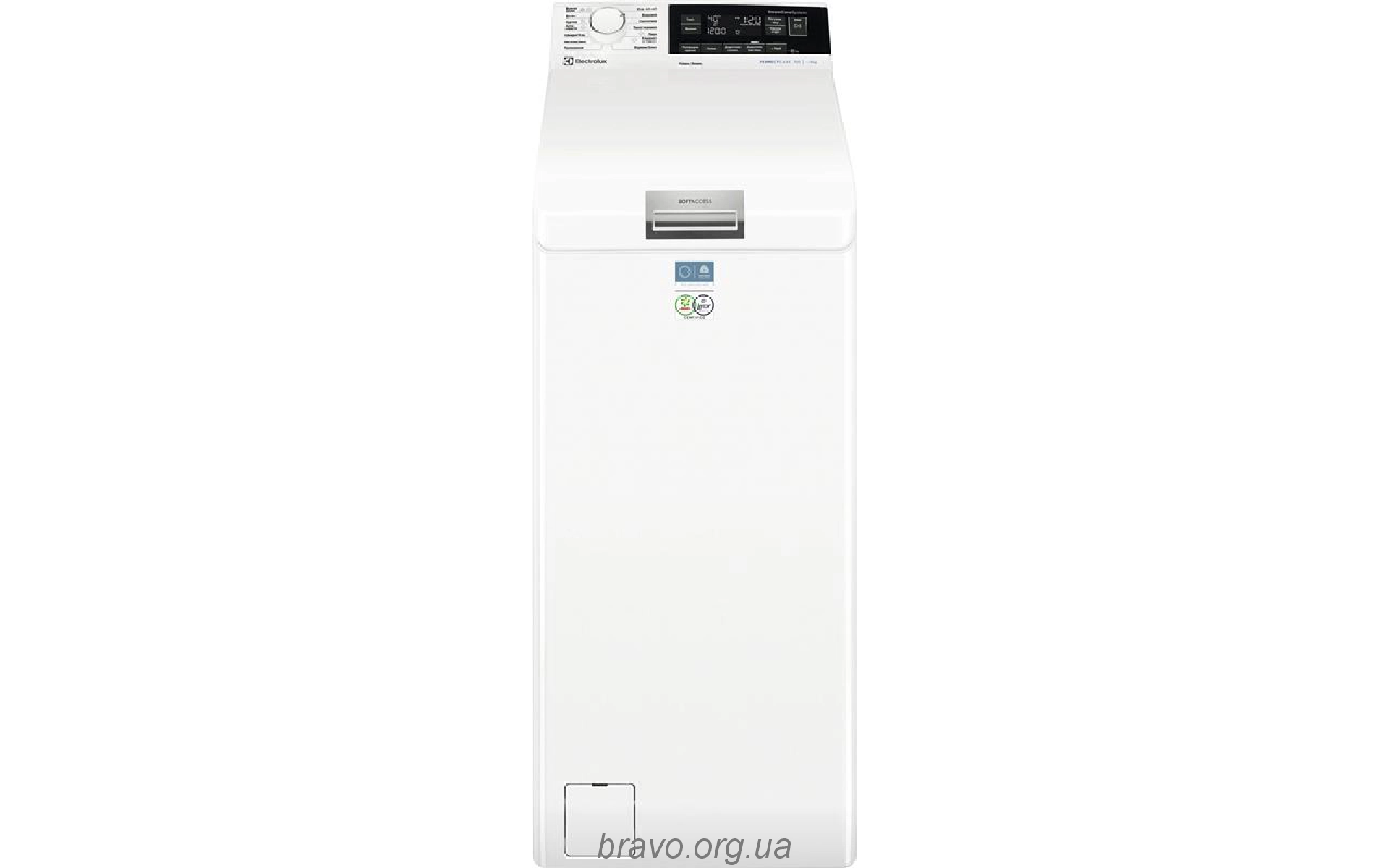 Пералня Electrolux, White (EW7T3372U) Пералня Electrolux, White (EW7T3372U)