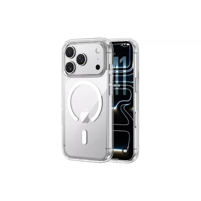 قضية Belkin Magnetic Protective, Clear (MSA031HQCL)