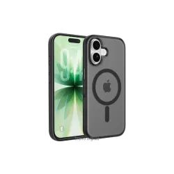 Case Belkin Magnetic Protective Grip (MSA034HQBK), for Apple iPhone 17, Black Case Belkin Magnetic Protective Grip (MSA034HQBK), for Apple iPhone 17, Black
