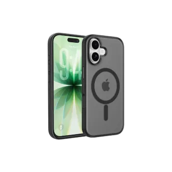 Чохол Belkin Magnetic Protective Grip (MSA034HQBK), для Apple iPhone 17, Black