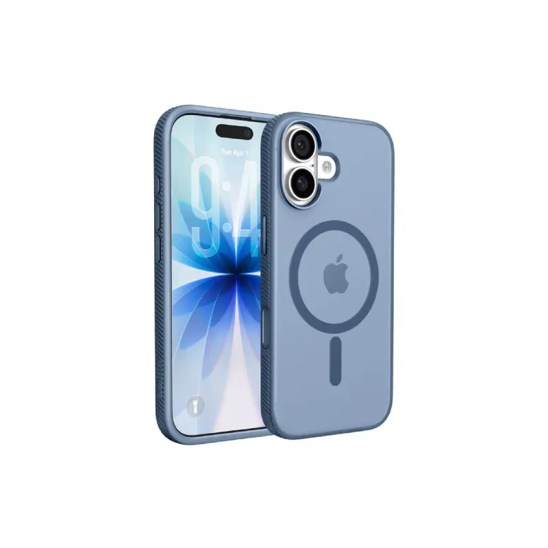 Primer Belkin Magnetic Protective Grip, Navy (MSA034HQNY)