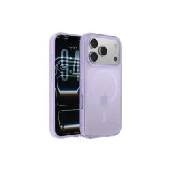 Case Belkin Magnetic Protective Grip (MSA035HQLV), for Apple iPhone 17 Pro, Lavender Case Belkin Magnetic Protective Grip (MSA035HQLV), for Apple iPhone 17 Pro, Lavender