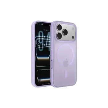Чохол Belkin Magnetic Protective Grip (MSA035HQLV), для Apple iPhone 17 Pro, Lavender