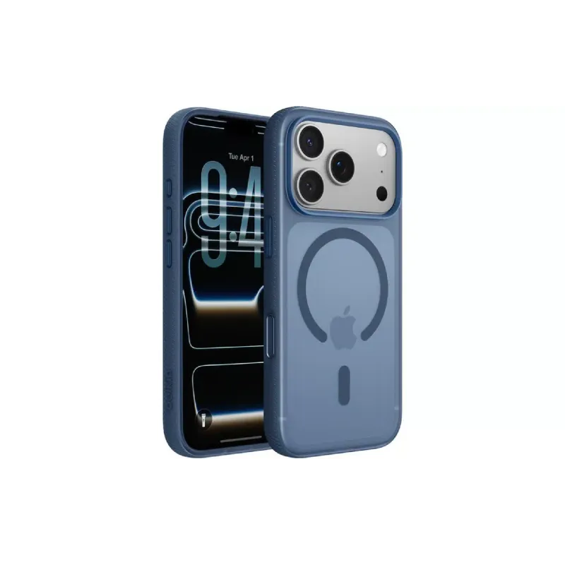 Caso Belkin Magnetic Protective Grip, Navy (MSA035HQNY)