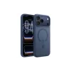 Чохол Belkin Magnetic Protective Grip (MSA036HQNY), для Apple iPhone 17 Pro Max, Navy