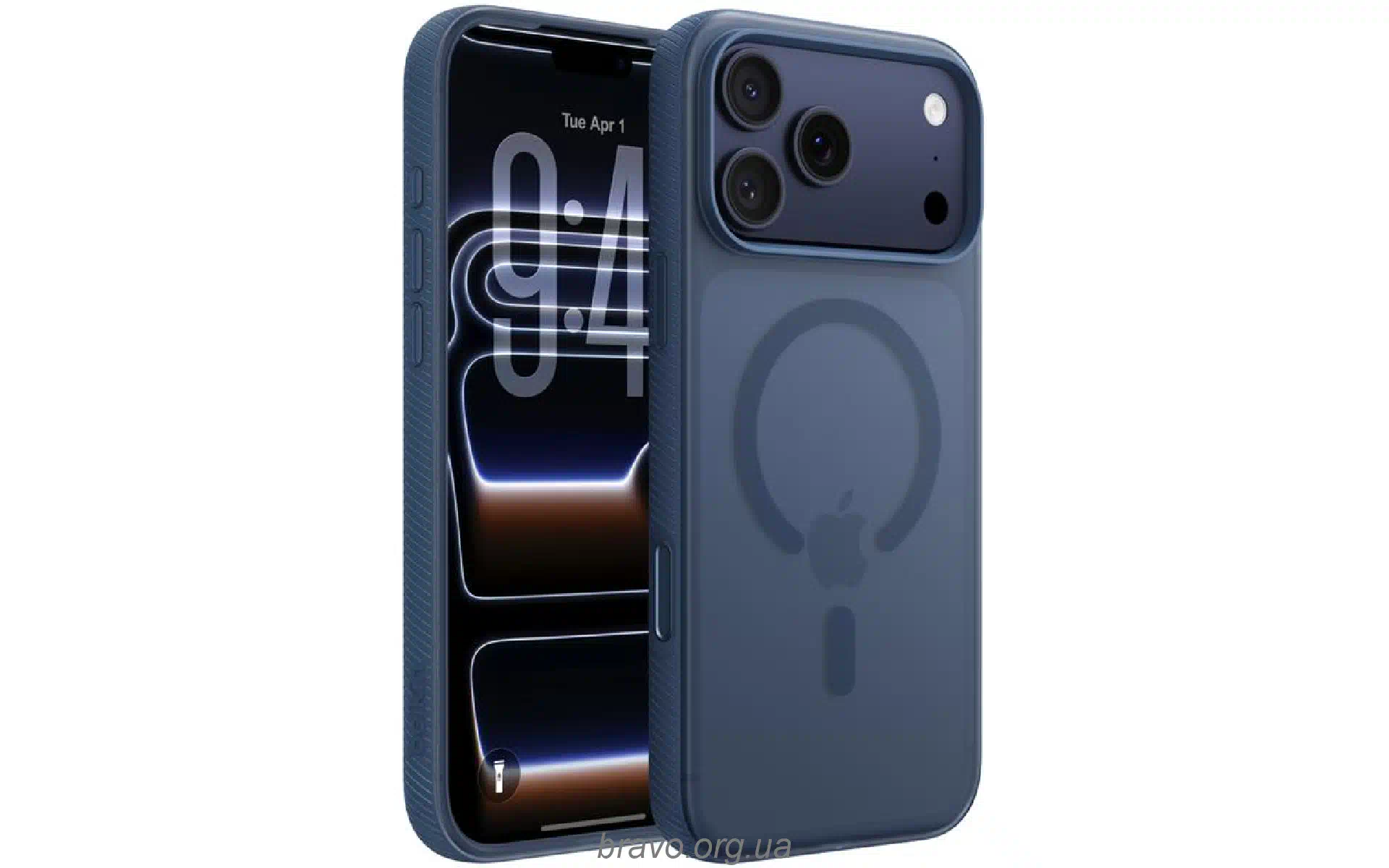 Fall Belkin Magnetic Protective Grip, Navy (MSA036HQNY) Fall Belkin Magnetic Protective Grip, Navy (MSA036HQNY)