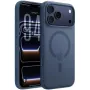 Case Belkin Magnetic Protective Grip (MSA036HQNY), for Apple iPhone 17 Pro Max, Navy