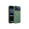 Чохол Belkin Magnetic Protective Grip (MSA036HQSE), для Apple iPhone 17 Pro Max, Sage