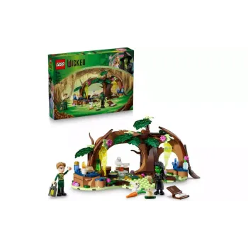 Конструктор LEGO Wicked Відступ Ельфаби (75687)