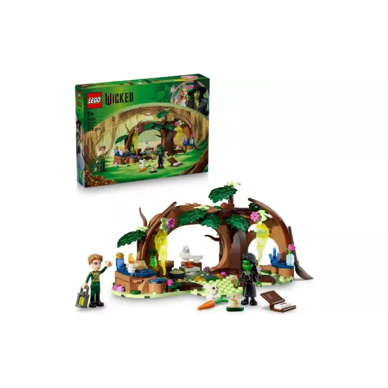 Конструктор LEGO Wicked Відступ Ельфаби (75687)