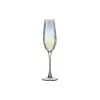 Taça de champanhe Ardesto Black Mars Zenith, Transparent (AR2625EL)