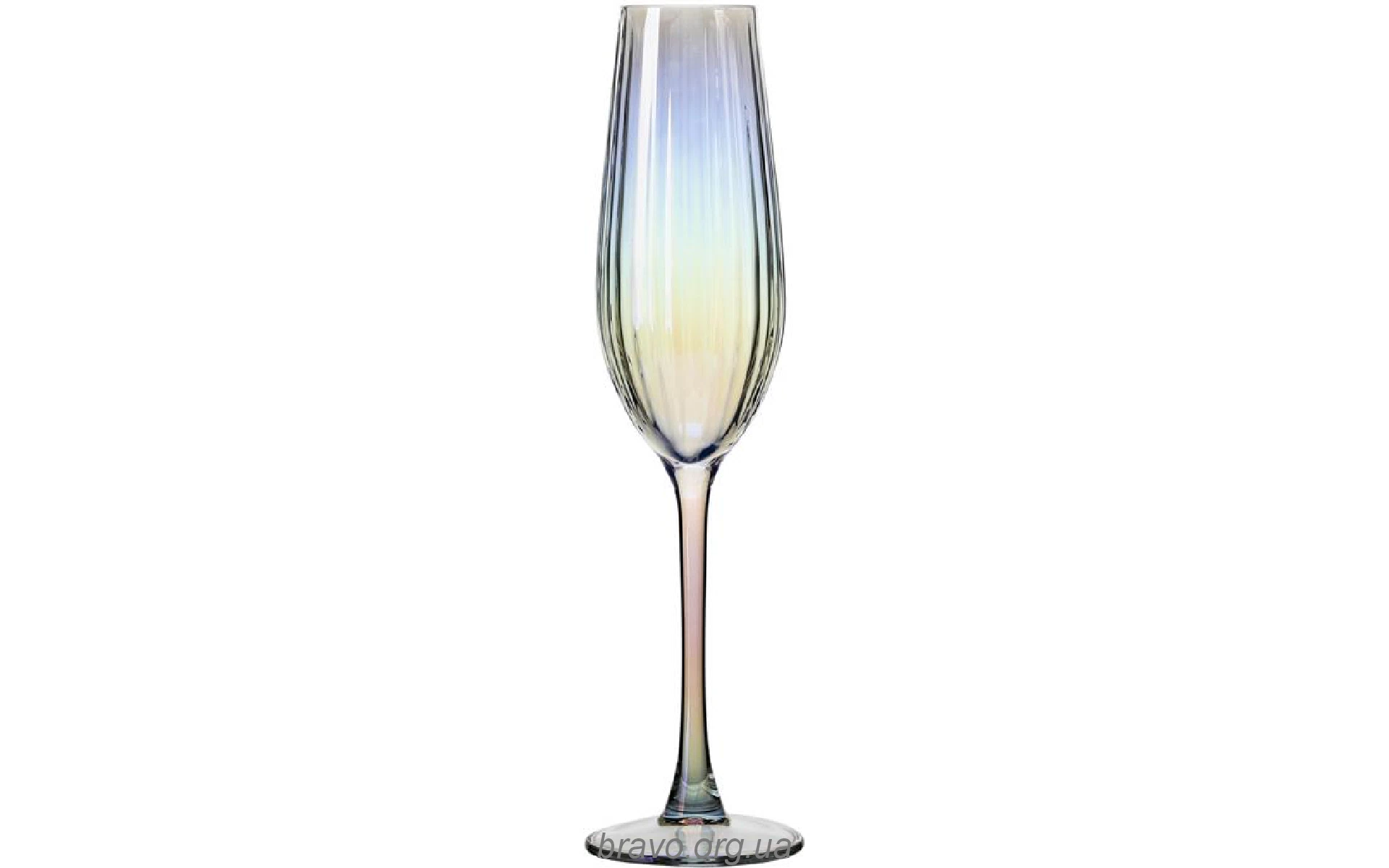 Champagne glass Ardesto Black Mars Zenith (AR2625EL), 250 ml, Transparent Champagne glass Ardesto Black Mars Zenith (AR2625EL), 250 ml, Transparent