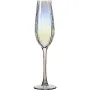 Champagne glass Ardesto Black Mars Zenith (AR2625EL), 250 ml, Transparent